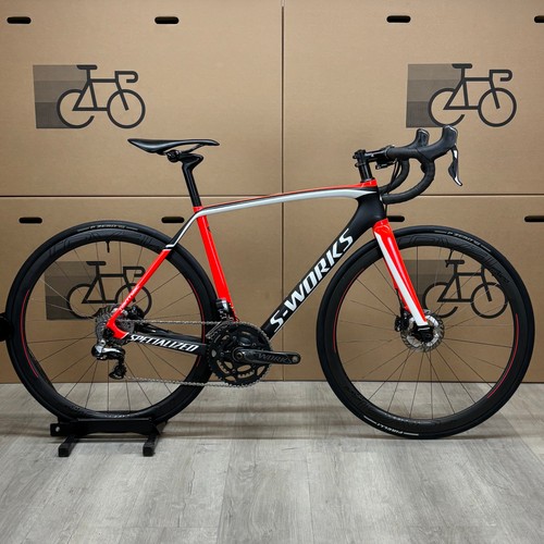 Used specialized works - used, s-works