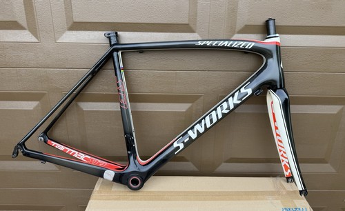 Specialized works tarmac - specialized, sl3